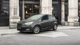 Ford C-Max C-MAX Titanium|NAVI|AHK|SHZ|AUTOMATIK|PANO - Ford C-Max mit Diesel-Antrieb: Van, Automatik