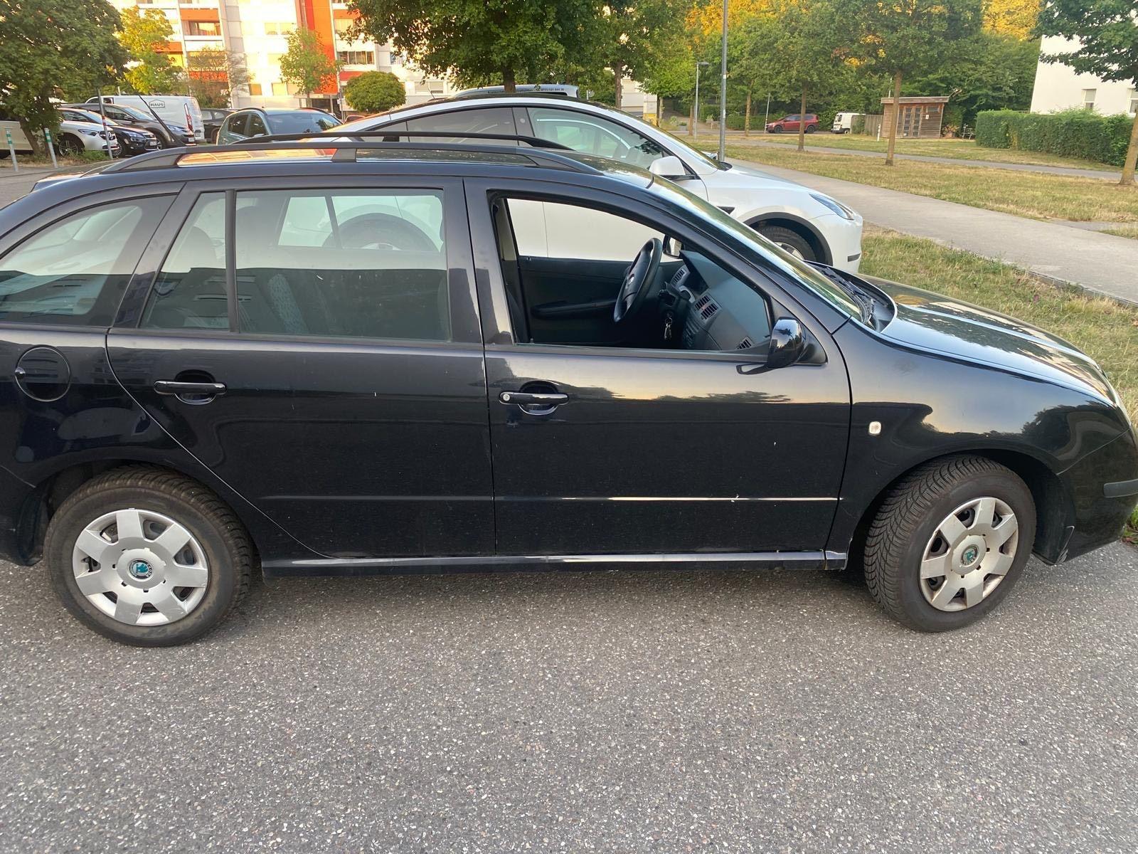 Skoda Fabia 2007 — photo 6