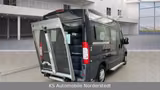 Citroën Jumper 2,2 HDI 33 8 Sitze/Behindertengerecht Top - Citroën Jumper mit Diesel-Antrieb: Kleinbus