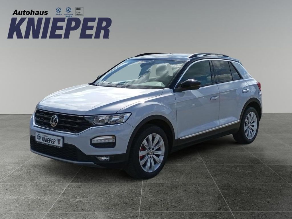 Image of Volkswagen T-Roc