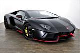 Lamborghini Aventador LP 700-4 PirelliEdition Alcantara MWST - Lamborghini Aventador mit Benzin-Antrieb: Coupé, Lp700