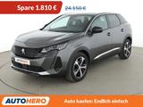 Peugeot 1.5 Blue-HDi Allure Pack Aut.*NAV*LED*TEMP*CAM* - gebrauchte Peugeot 3008 aus dem Jahr 2023