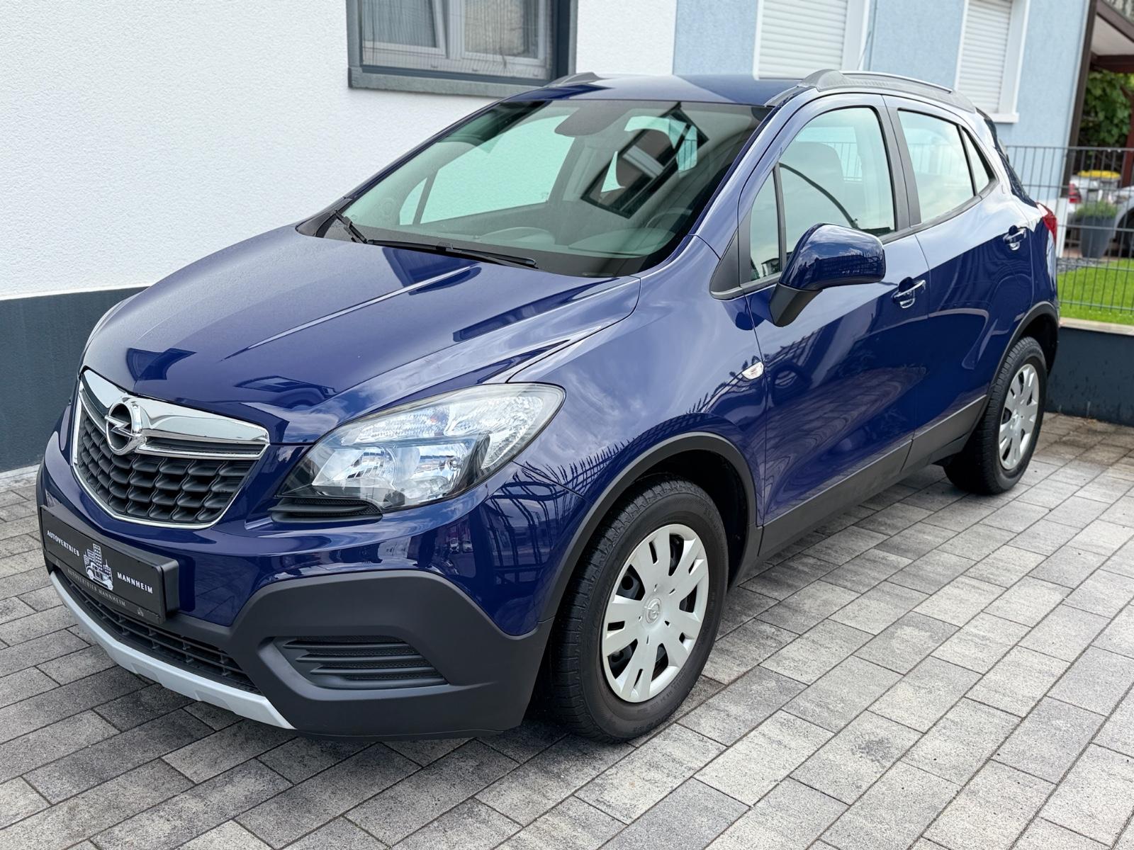 Opel Mokka Selection ecoFlex /1.HAND/KLIMA/TEMPOMAT