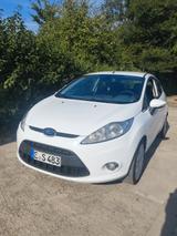Ford Fiesta 1,6 TDCi 70kW DPF S S
