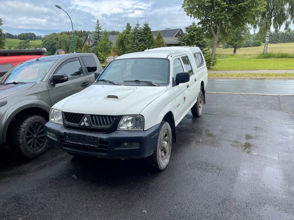 Angebot ansehen Mitsubishi L200