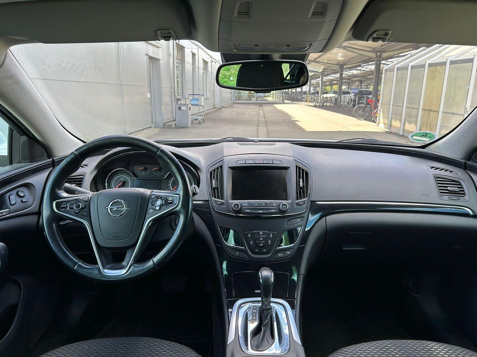 Opel Insignia 2014 — photo 5