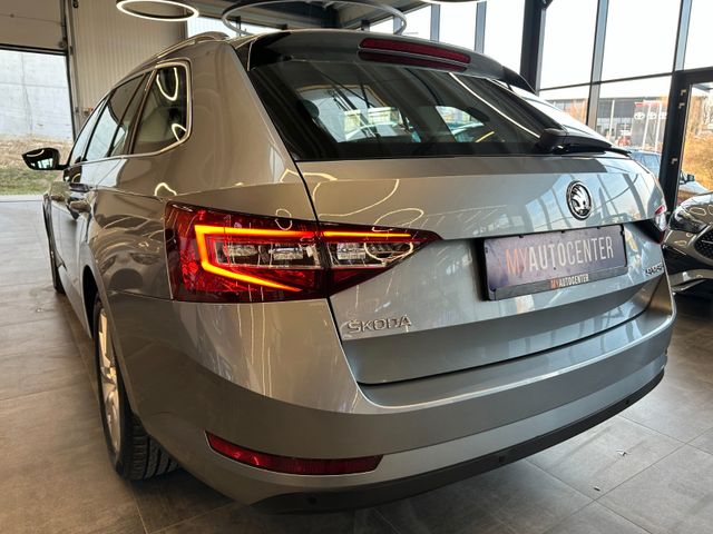 MYAUTOCENTER – Gebraucht- und Jahreswagen mit Werkstattservice in Pfaffenhofen Skoda Superb Combi Style *Bi Xenon*Klima*ACC*
