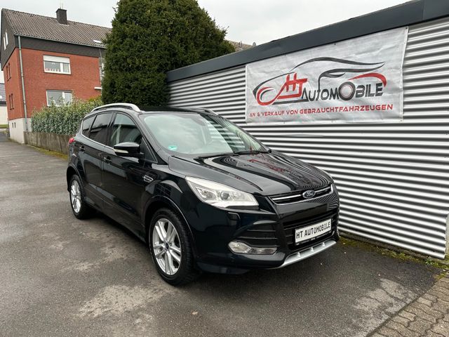 Ford Kuga2.0TDCI4x4 Aut.XENON/TEILL/SHZ/AHK/TEMP/KLIM