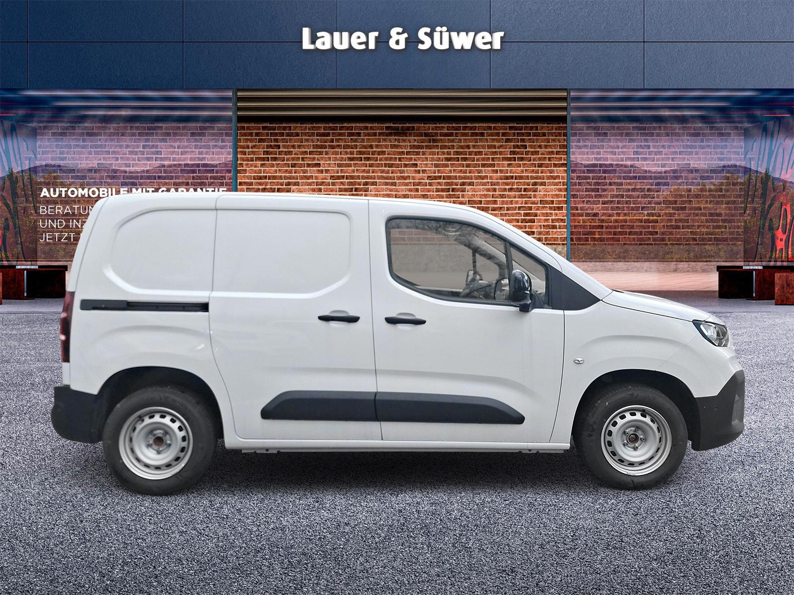 Fiat Doblo KaWa L1 1.5 BlueHDi 102PS