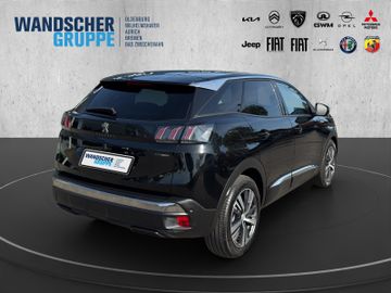 Peugeot 3008 1.6 225 Allure +Navi+Kam.+SHZ+KeyLess