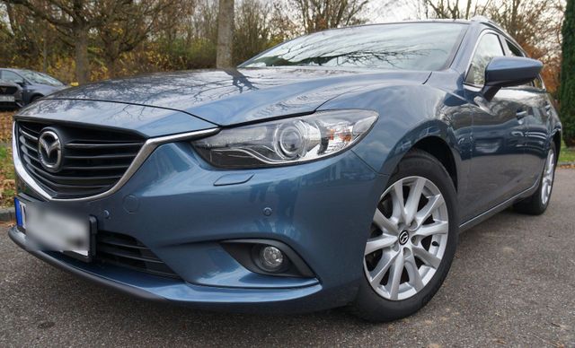 Mazda 6 Kombi SKYACTIV-G Center-Line 1. HD...