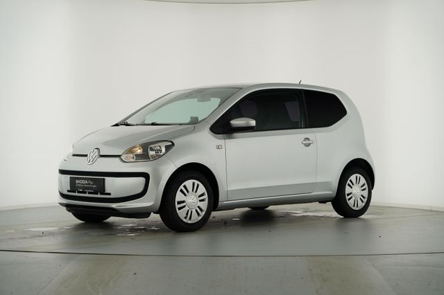 Volkswagen UP! MOVE UP! EINPARKHILFE+ALLWETTER+NAVI