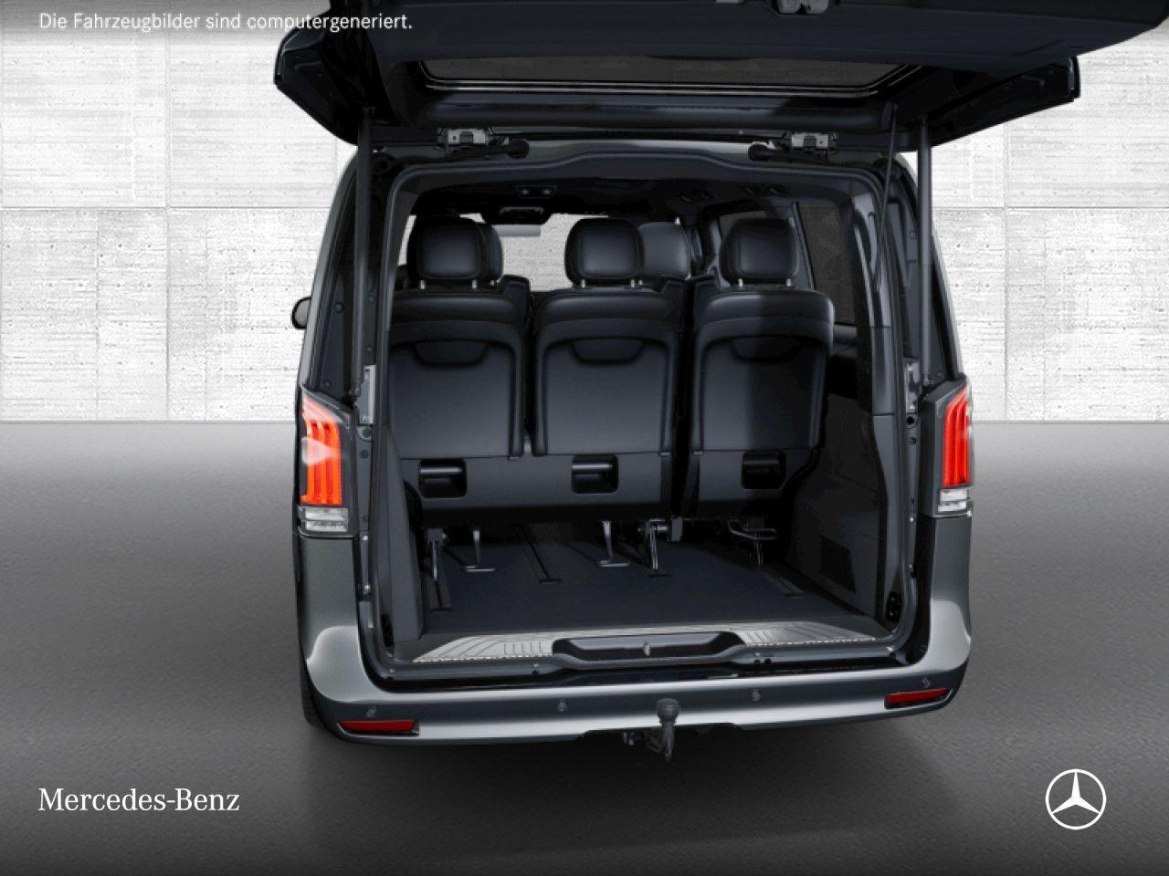 Mercedes-Benz V 250 d Lang AVANTGARDE+SchiebDa+9G+AHK+StandHZ