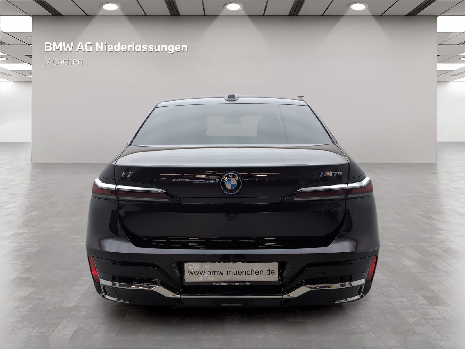 BMW i7 - Bild 7