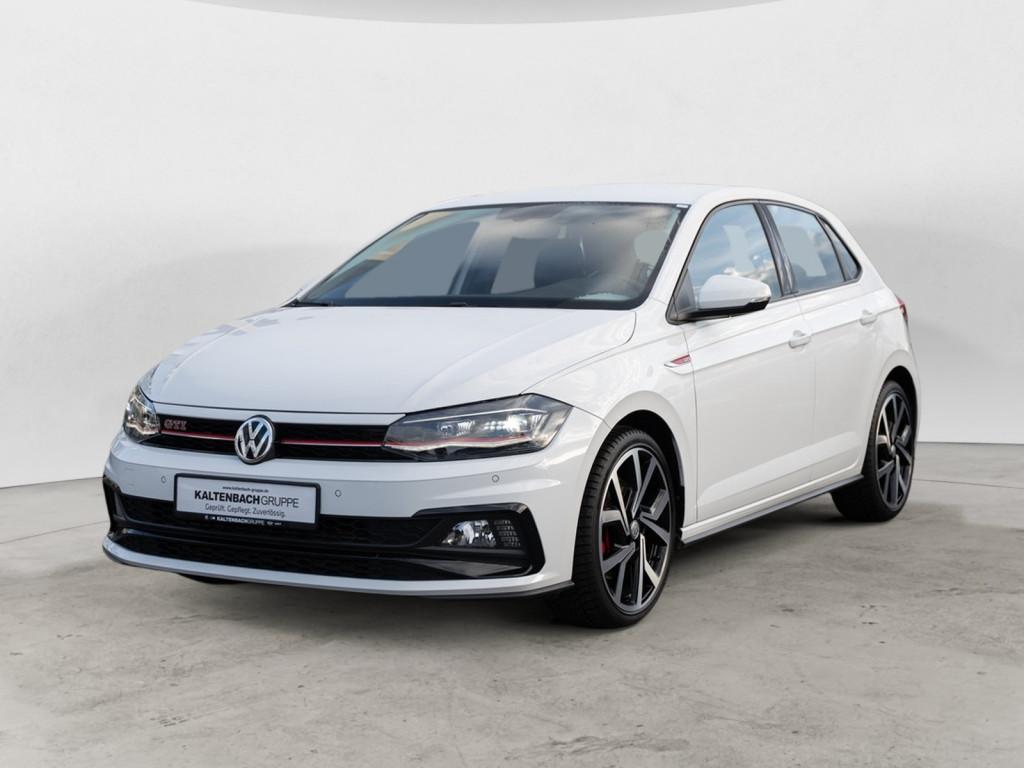 Volkswagen Polo 2.0 TSI GTI LED ACC SITZHEIZUNG PDC KLIMA, миниатюра 2
