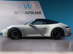 Fahrzeugabbildung Porsche 911 992.2 4 GTS Cabriolet LIFT BURMESTER CARBON