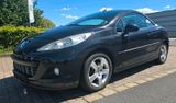 Peugeot 207 CC 1.6HDI  TÜV neu - Peugeot 207 aus 2010: Hdi
