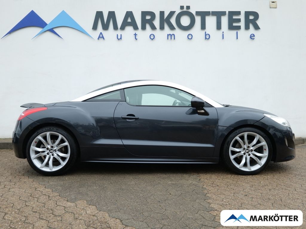 Angebot ansehen Peugeot RCZ
