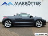 Peugeot RCZ 1.6 Turbo Navi/Bi-Xenon/19-Zoll/Leder/TÜVneu - Peugeot RCZ: Schwarz