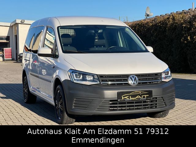 Fahrzeugabbildung Volkswagen Caddy Maxi DSG 5 Sitze