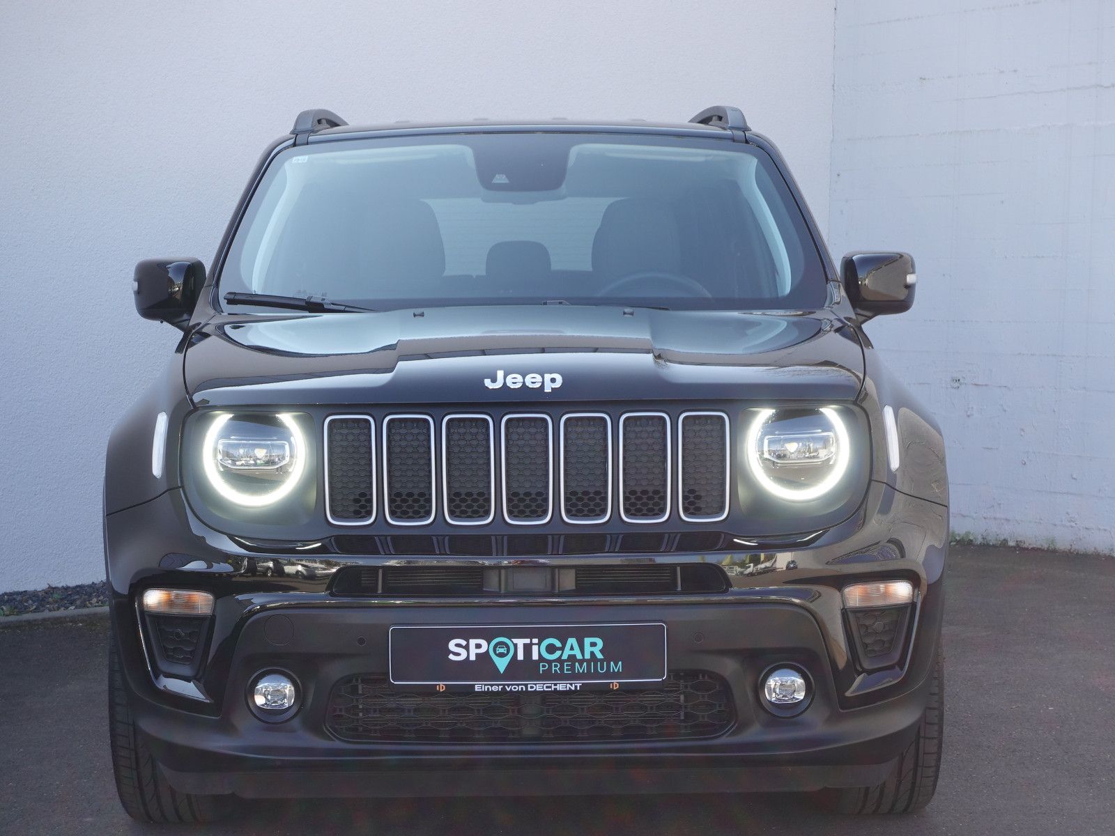 Fahrzeugabbildung Jeep Renegade 1.5 AUTOMATIK E-Hybrid S-Edition SHZ
