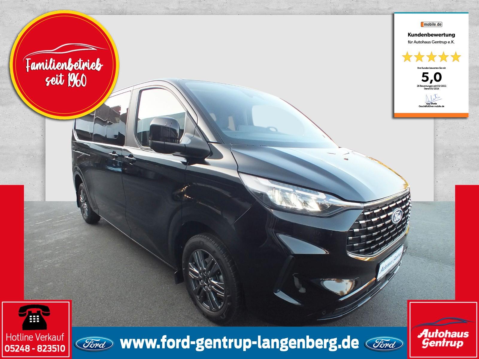 Ford Tourneo Custom L2 Titanium GJR/AHK/Techno-5