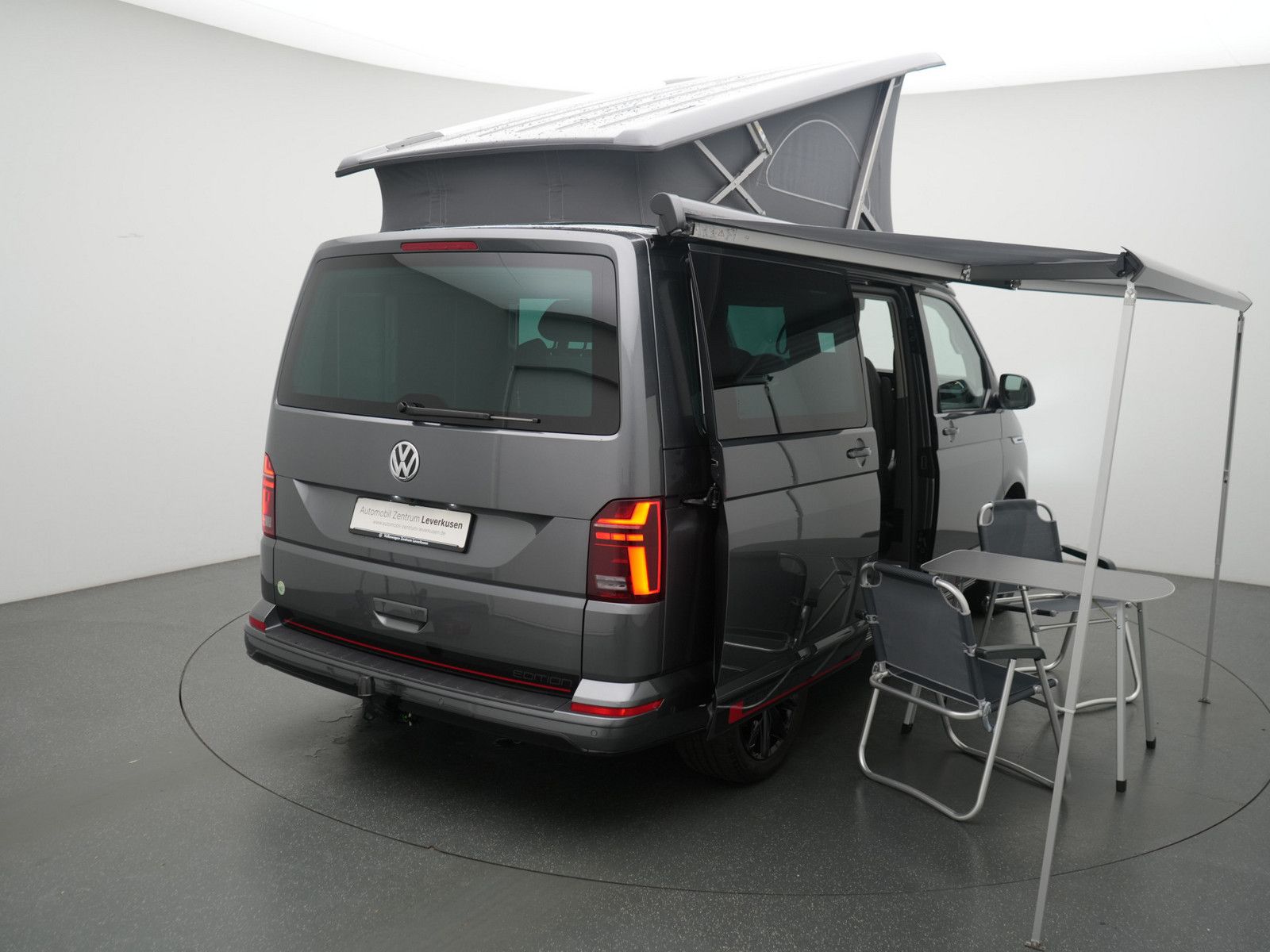 Volkswagen T6 California - Bild 8