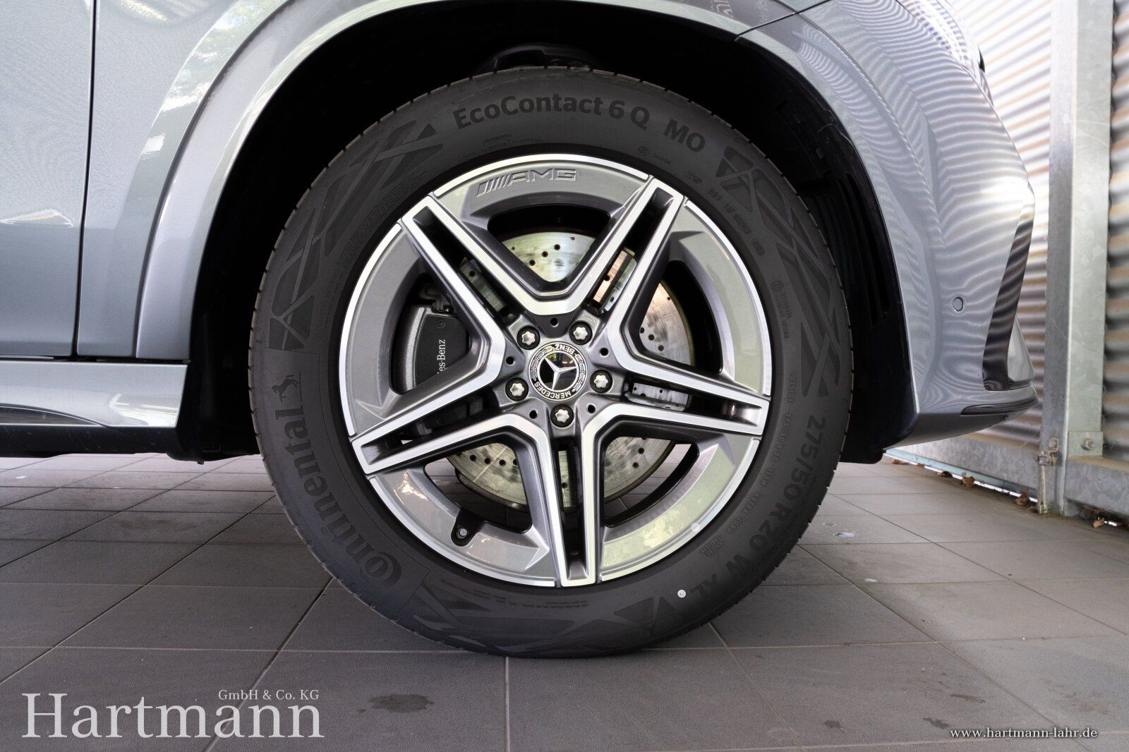 Mercedes-Benz GLE 300 d 4M AMG Airmatic Multibeam Fahrassisten foto 6