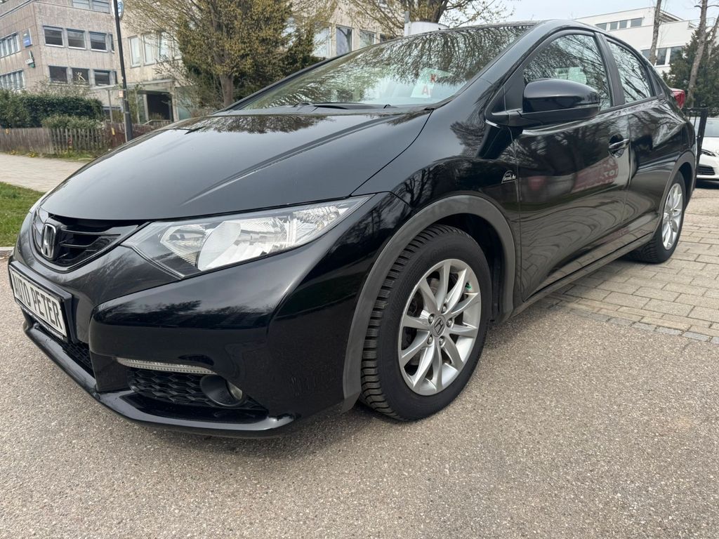 Angebot ansehen Honda Civic