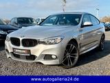 BMW 320d xDrive GT M SPORTPAKET Navi Leder Xenon Pan - silberne BMW 320 Gran Turismo