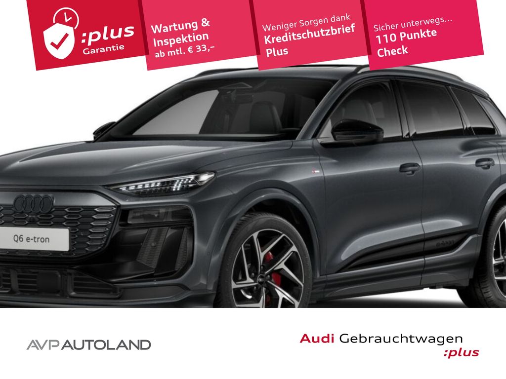 Audi Q6 e-tron