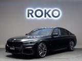 BMW 740d xD M-Sport HuD Massage H&K StandH.360°SoftC - gebrauchte BMW 740 aus dem Jahr 2020