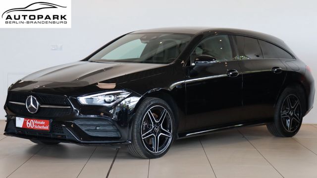 MERCEDES-BENZ CLA 250e Shooting Brake 218PS 8-G*EDITION-AMG
