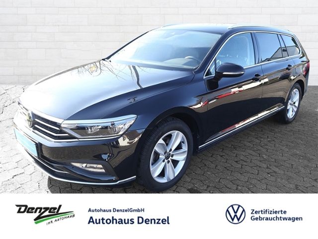 Volkswagen Passat Variant Elegance 2.0 TSI DSG ACC/NAVI/KAM