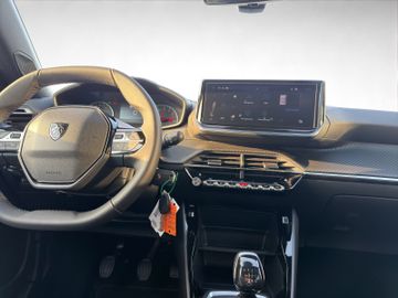 Peugeot 2008 1.2 Benzin 100 Business Kam.+LED+Navi+SHZ