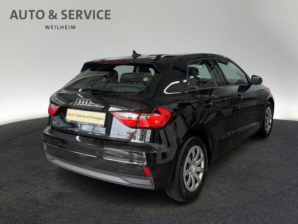 Audi A1 Sportback 1.0 25 TFSI S tronic Apple Car Play