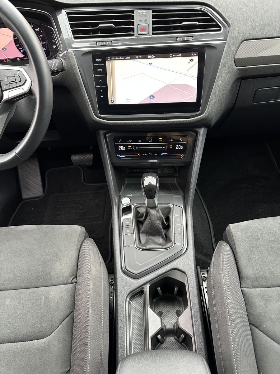 Fahrzeugabbildung Volkswagen Tiguan Allspace 2.0 TDI DSG Life NAV+LED+KAM+ACC