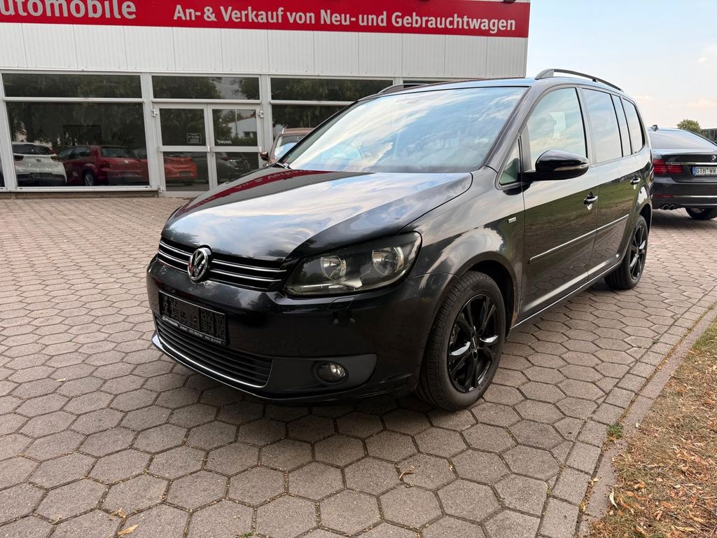 Volkswagen Touran 1.6 TDI Comfortline 7-Sitze Facelift - Bild 2