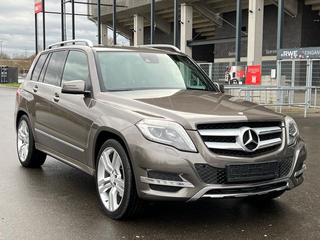 Mercedes-Benz GLK 200 CDI *ALCANTARA*NAVI*PDC*SITZHZ*