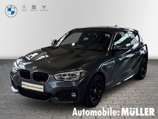 BMW 118 M SportNavi Leder LED Mehrzonenklima Fahrerp