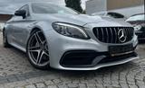 Mercedes-Benz C63 NIGHT-FACELIFT-PANO-MULTIBEAM-AMG AUSPUFF-NR - Mercedes-Benz Auspuff