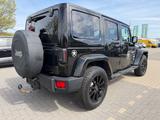 Jeep WranglerUnlimitedSahara,TÜV-04/28,Leder,Navi,PDC - gebrauchte Jeep Wrangler aus dem Jahr 2011