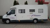 Challenger CITRÖEN JUMPER 107. 4-PERSON! 80.000KM !TÜV-NEU! - Wohnwagen in Frankfurt