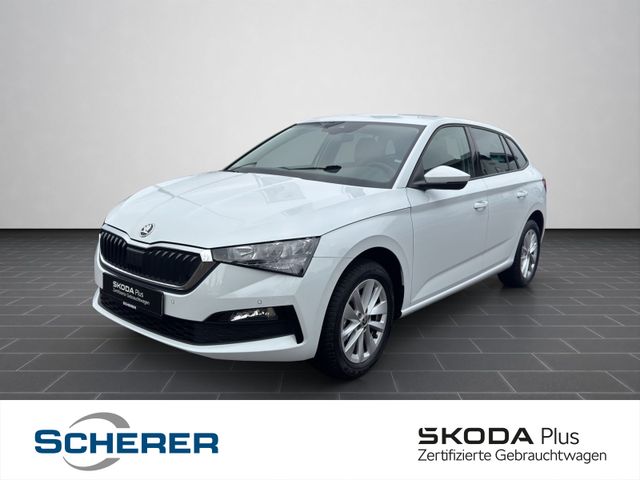 Skoda Scala Selection 1.0 TSI SmartLink PDC SHZ Climat