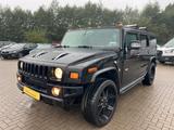 Hummer H2 V8 Luxury 6,0*Allrad*Benzin/Flüssiggas*TÜV* - Hummer Gebrauchtwagen