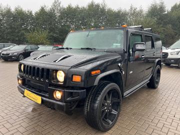 Hummer H2 2007