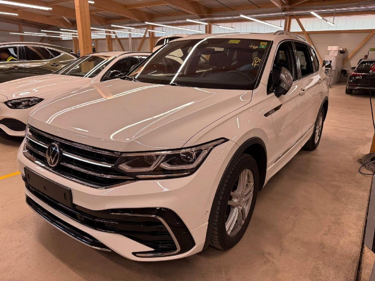Volkswagen Tiguan Allspace R-Line | Navi | Kam | ACC