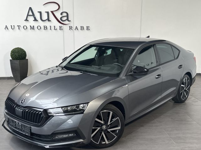 SKODA Octavia 2.0 TDI DSG Sportline DSG NAV+LED+ACC+HU
