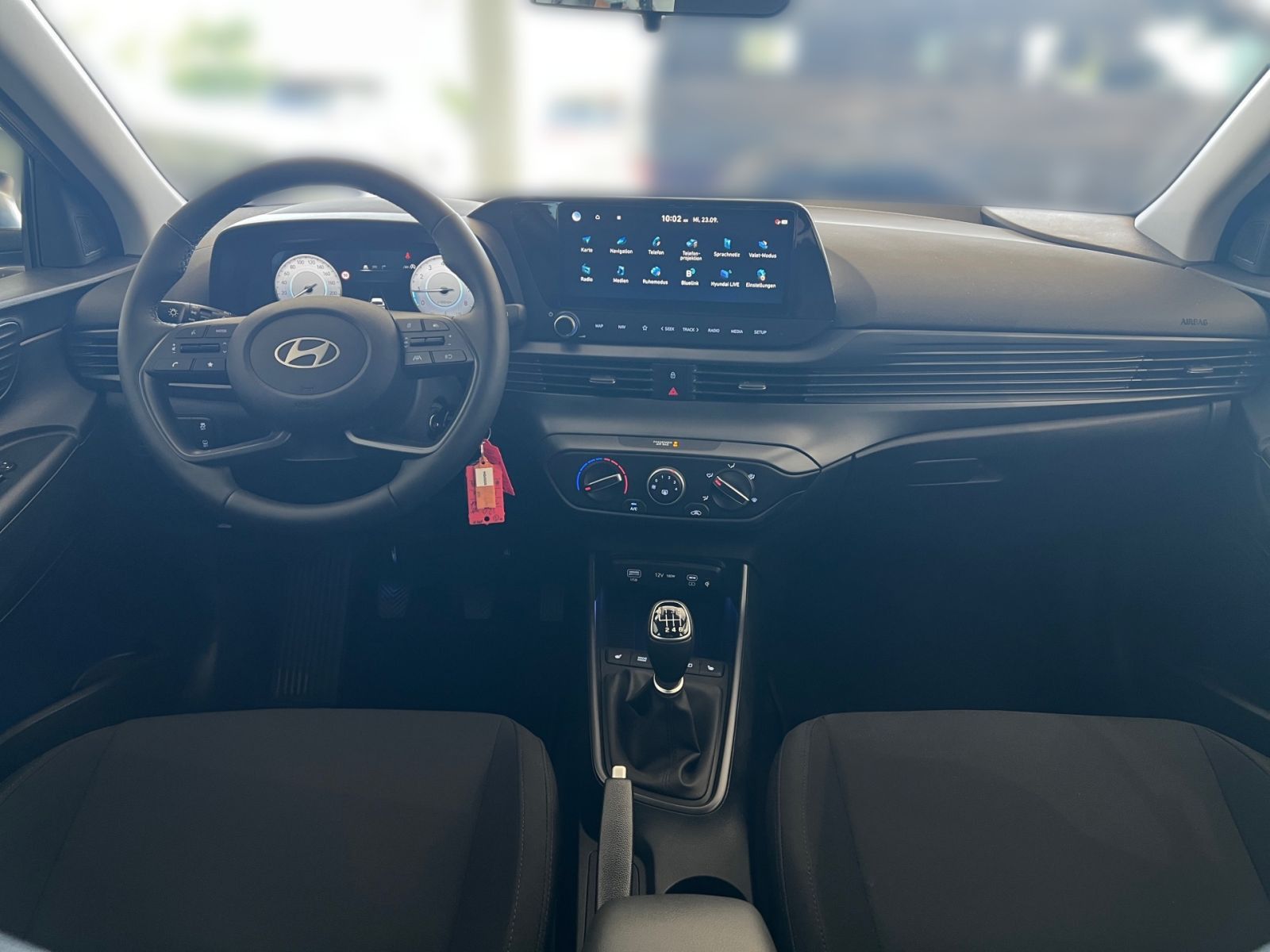 Fahrzeugabbildung Hyundai i20 1.0 T-GDI Trend Navi LED