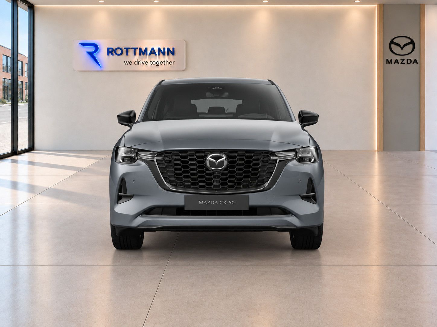 Mazda CX-60 - Bild 3